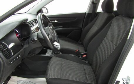KIA Rio IV, 2019 год, 1 317 000 рублей, 13 фотография