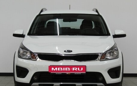 KIA Rio IV, 2019 год, 1 317 000 рублей, 9 фотография