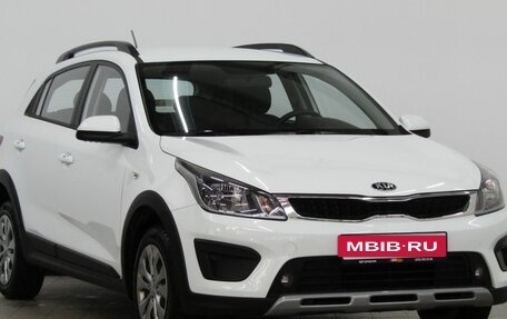 KIA Rio IV, 2019 год, 1 317 000 рублей, 8 фотография