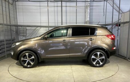 KIA Sportage III, 2011 год, 1 149 000 рублей, 10 фотография