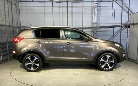 KIA Sportage III, 2011 год, 1 149 000 рублей, 5 фотография