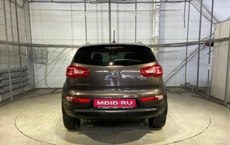 KIA Sportage III, 2011 год, 1 149 000 рублей, 7 фотография