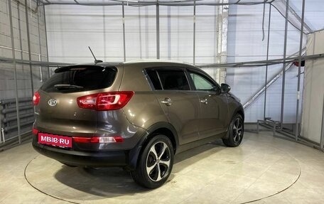 KIA Sportage III, 2011 год, 1 149 000 рублей, 6 фотография