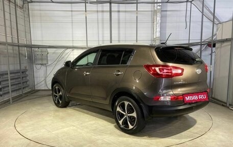 KIA Sportage III, 2011 год, 1 149 000 рублей, 9 фотография