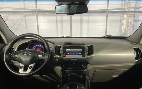 KIA Sportage III, 2011 год, 1 149 000 рублей, 17 фотография