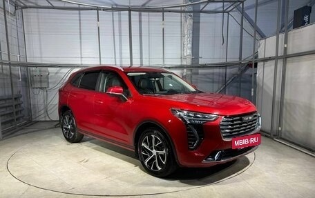 Haval Jolion, 2022 год, 1 799 000 рублей, 3 фотография