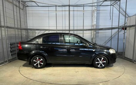Chevrolet Aveo III, 2010 год, 349 000 рублей, 5 фотография