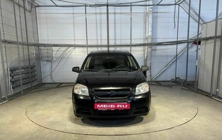 Chevrolet Aveo III, 2010 год, 349 000 рублей, 2 фотография