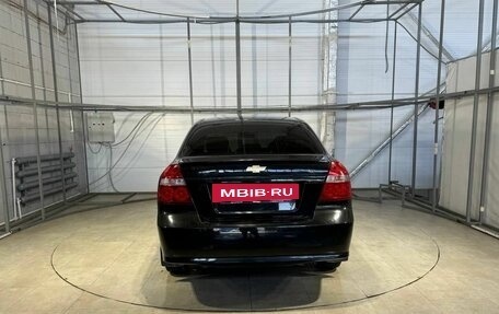 Chevrolet Aveo III, 2010 год, 349 000 рублей, 7 фотография