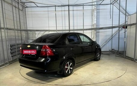 Chevrolet Aveo III, 2010 год, 349 000 рублей, 6 фотография