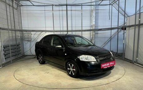 Chevrolet Aveo III, 2010 год, 349 000 рублей, 3 фотография