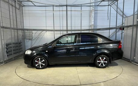 Chevrolet Aveo III, 2010 год, 349 000 рублей, 10 фотография