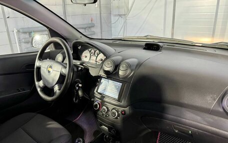 Chevrolet Aveo III, 2010 год, 349 000 рублей, 15 фотография