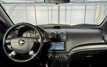 Chevrolet Aveo III, 2010 год, 349 000 рублей, 17 фотография