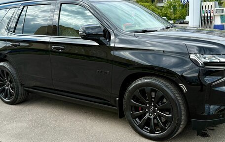 Chevrolet Tahoe IV, 2022 год, 9 200 000 рублей, 4 фотография