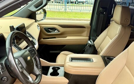 Chevrolet Tahoe IV, 2022 год, 9 200 000 рублей, 11 фотография