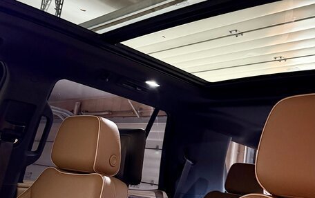 Chevrolet Tahoe IV, 2022 год, 9 200 000 рублей, 17 фотография