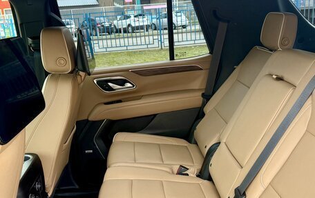 Chevrolet Tahoe IV, 2022 год, 9 200 000 рублей, 19 фотография
