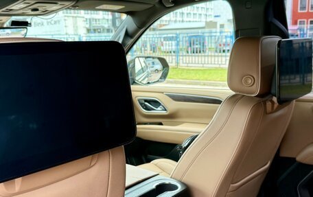 Chevrolet Tahoe IV, 2022 год, 9 200 000 рублей, 18 фотография