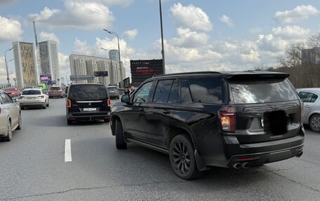 Chevrolet Tahoe IV, 2022 год, 9 200 000 рублей, 30 фотография