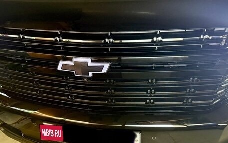 Chevrolet Tahoe IV, 2022 год, 9 200 000 рублей, 21 фотография