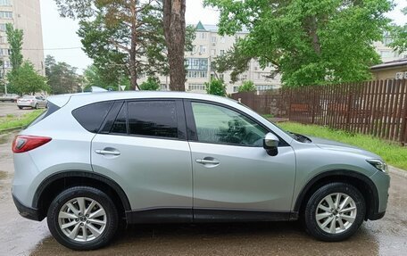 Mazda CX-5 II, 2015 год, 2 100 000 рублей, 3 фотография