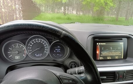 Mazda CX-5 II, 2015 год, 2 100 000 рублей, 5 фотография