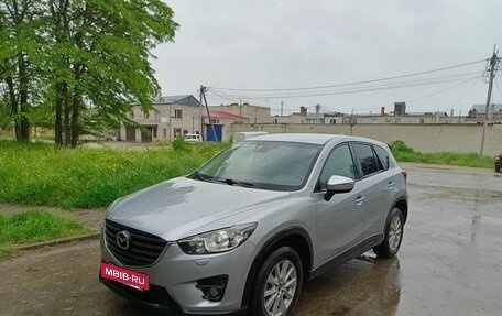 Mazda CX-5 II, 2015 год, 2 100 000 рублей, 2 фотография