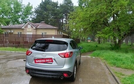 Mazda CX-5 II, 2015 год, 2 100 000 рублей, 8 фотография