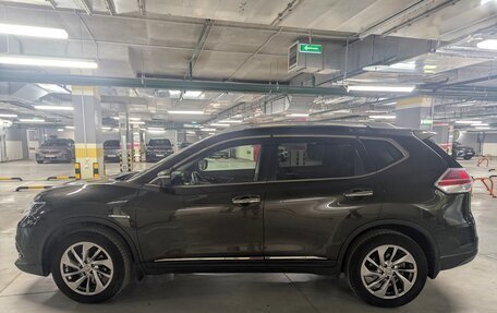 Nissan X-Trail, 2017 год, 2 300 000 рублей, 6 фотография