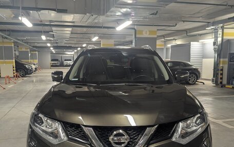 Nissan X-Trail, 2017 год, 2 300 000 рублей, 7 фотография