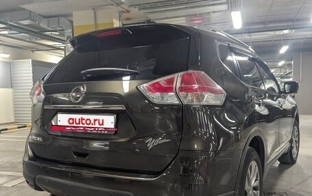 Nissan X-Trail, 2017 год, 2 300 000 рублей, 10 фотография