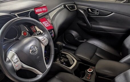 Nissan X-Trail, 2017 год, 2 300 000 рублей, 9 фотография