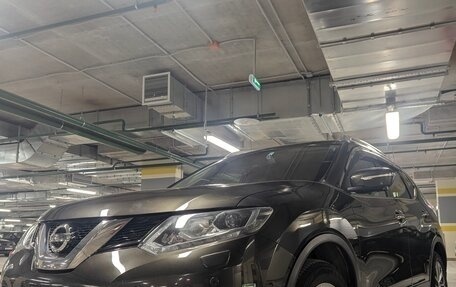 Nissan X-Trail, 2017 год, 2 300 000 рублей, 11 фотография