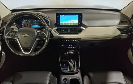 Chevrolet Captiva, 2022 год, 2 039 000 рублей, 9 фотография