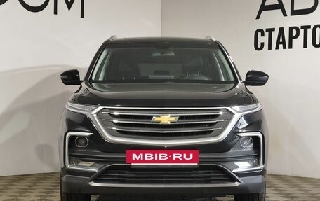 Chevrolet Captiva, 2022 год, 2 039 000 рублей, 2 фотография