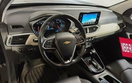 Chevrolet Captiva, 2022 год, 2 039 000 рублей, 10 фотография