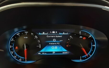 Chevrolet Captiva, 2022 год, 2 039 000 рублей, 11 фотография
