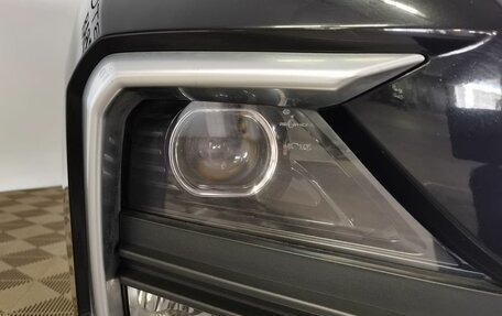Chevrolet Captiva, 2022 год, 2 039 000 рублей, 23 фотография