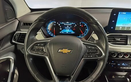 Chevrolet Captiva, 2022 год, 2 039 000 рублей, 18 фотография