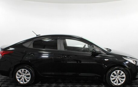 Hyundai Solaris II рестайлинг, 2017 год, 1 265 000 рублей, 4 фотография