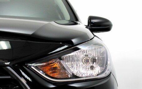 Hyundai Solaris II рестайлинг, 2017 год, 1 265 000 рублей, 14 фотография