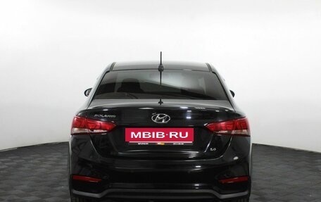 Hyundai Solaris II рестайлинг, 2017 год, 1 265 000 рублей, 6 фотография