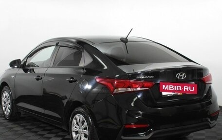 Hyundai Solaris II рестайлинг, 2017 год, 1 265 000 рублей, 7 фотография