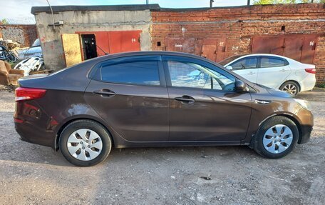 KIA Rio III рестайлинг, 2016 год, 950 000 рублей, 2 фотография