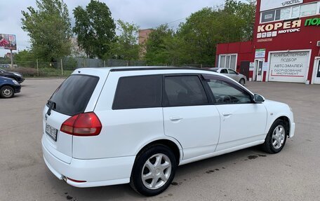 Nissan Wingroad III, 2001 год, 380 000 рублей, 2 фотография