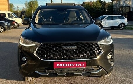 Haval F7 I, 2019 год, 1 650 000 рублей, 2 фотография