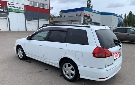 Nissan Wingroad III, 2001 год, 380 000 рублей, 3 фотография