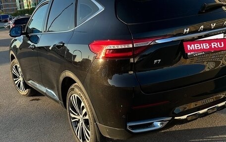 Haval F7 I, 2019 год, 1 650 000 рублей, 3 фотография