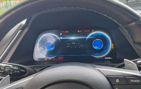 Hyundai Sonata VIII, 2023 год, 2 690 000 рублей, 3 фотография